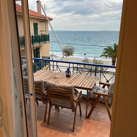 Διαμέρισμα Sea View *